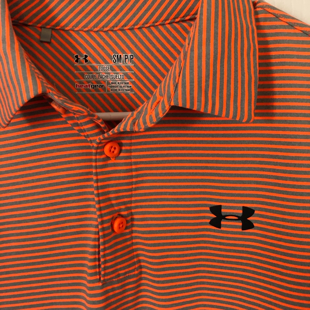 2/$30 ⛳️ UA men’s golf polo